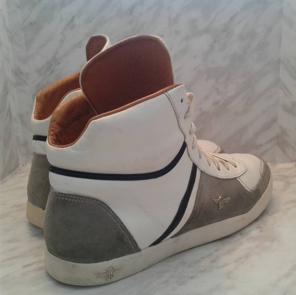 CREATIVE RECREATION owen MILANO HI sz 11 Rick shoe - Picture 3 of 8